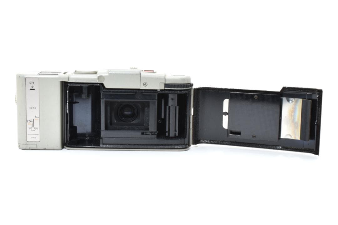 オリンパス OLYMPUS XA2 A11 ホワイト コンパクトフィルムカメラ