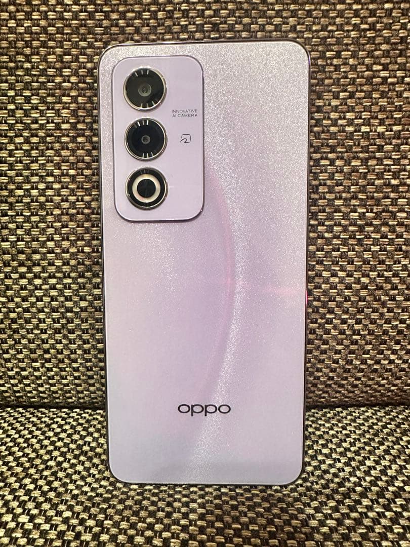 【美品】OPPO A3 5G キャリア:Y!mobile