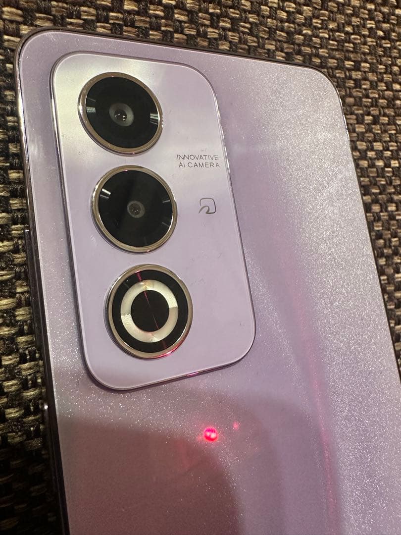 【美品】OPPO A3 5G キャリア:Y!mobile