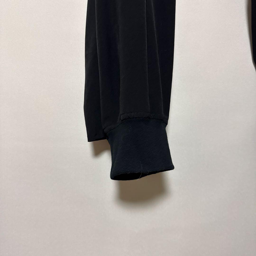 Yohji YamamotoＭ-後フラシ裾リブP/ HD-P17-500