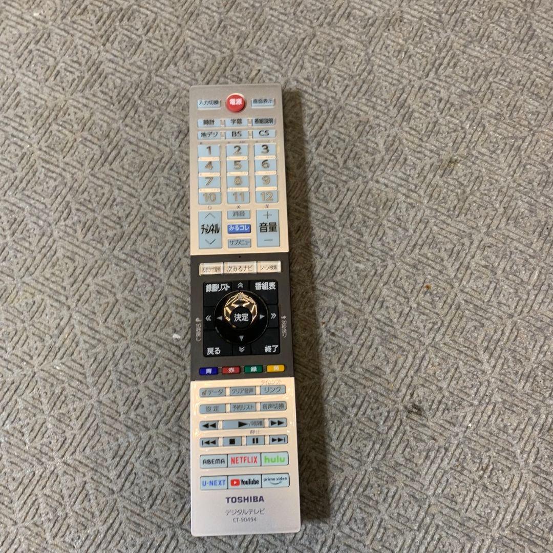 J052\" 初期化済 TOSHIBA 液晶テレビ REGZA 32型 32V34