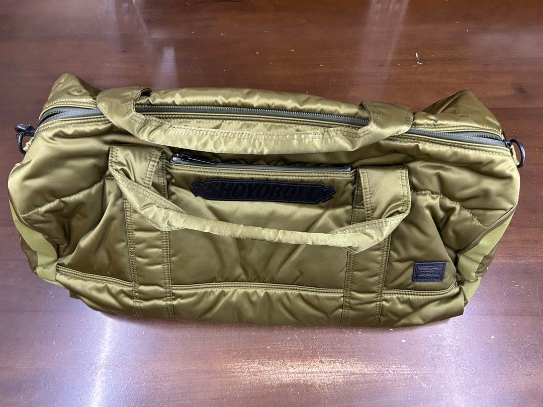 ゆ*姉様 ポーター PORTER×SHOYOROLL ショーヨーロール ボストン