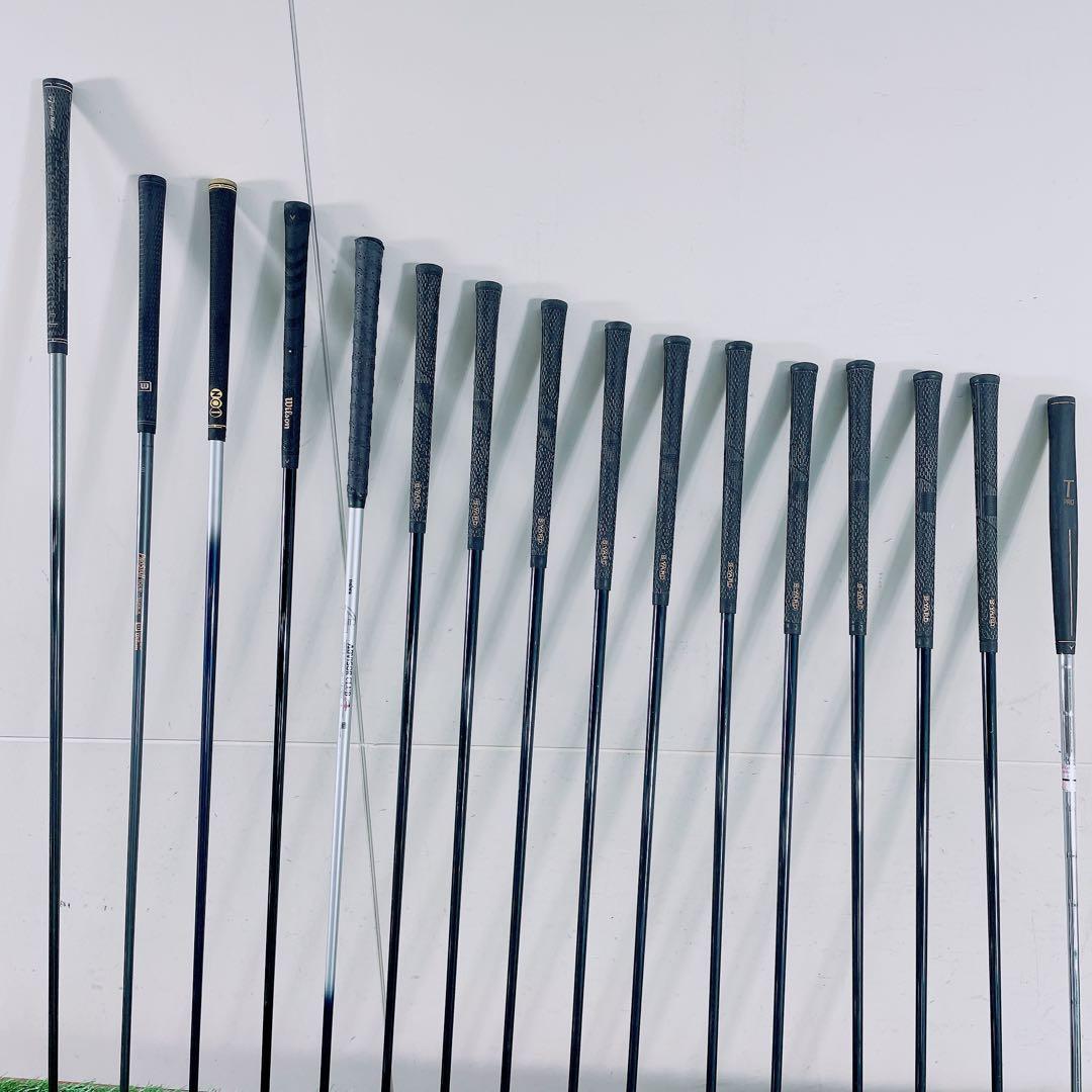 ゴルフクラブ　メンズセット　初心者　テーラーメイド　R360 Ti N1980