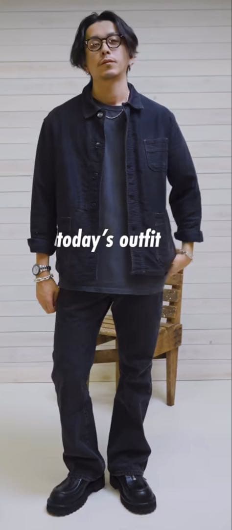 INVISIBLE MOCCA フロントジップブーツ