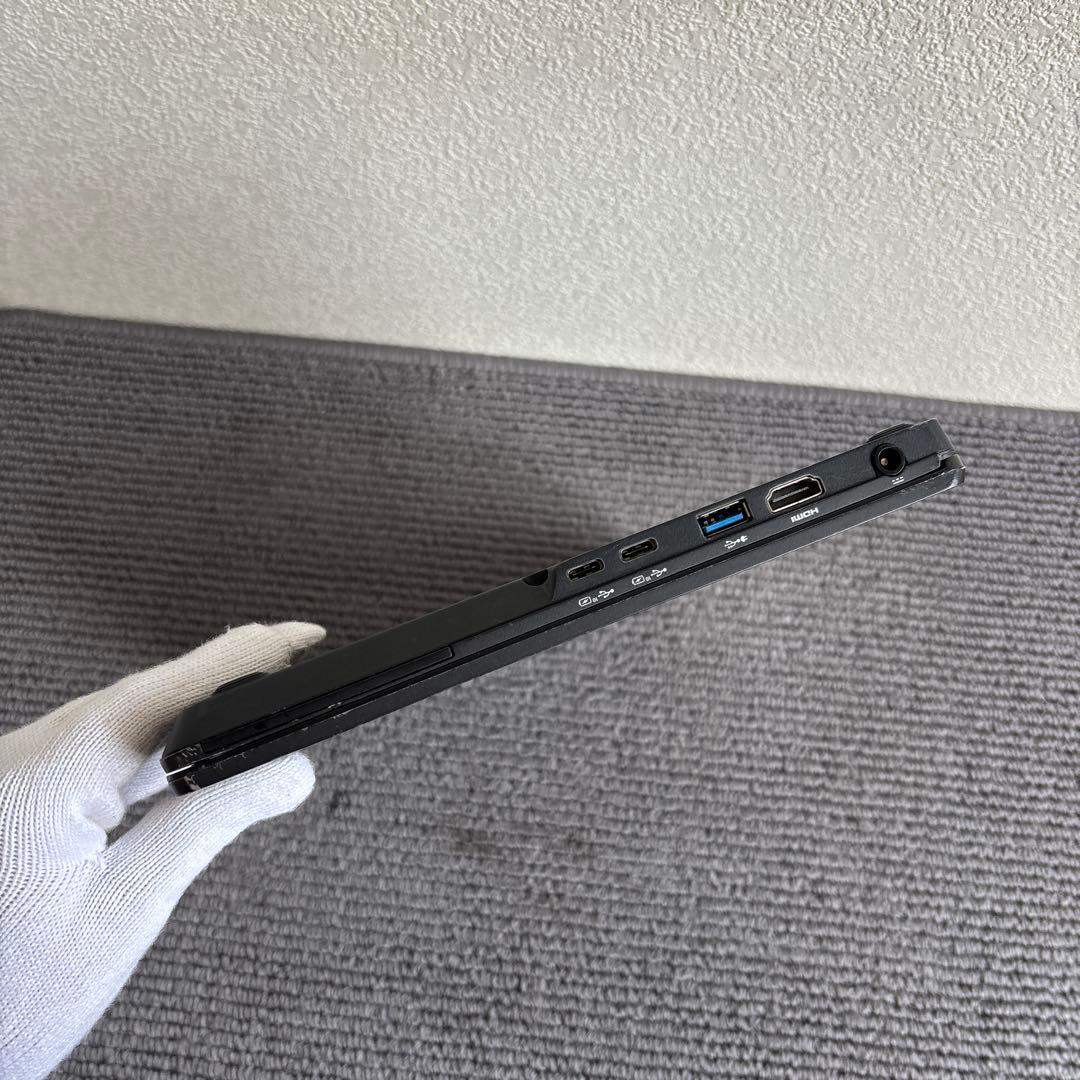 富士通lifebook U7311/F i5-1145G7 メモリ8GB タッチ