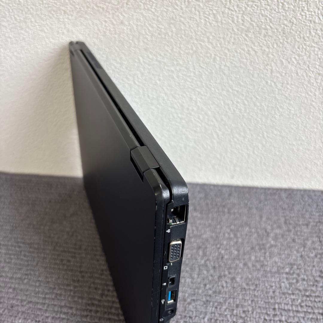 富士通lifebook U7311/F i5-1145G7 メモリ8GB タッチ