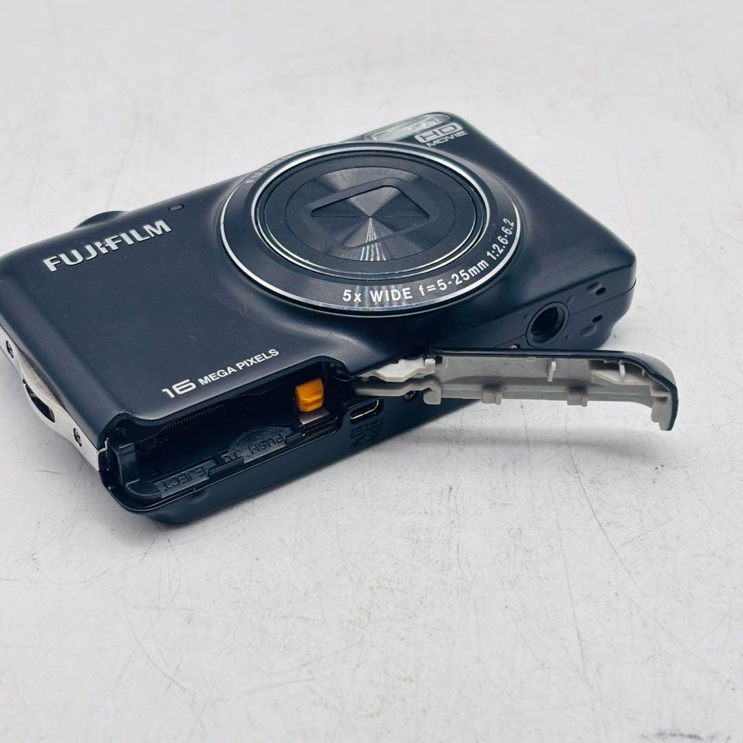 【動作確認済み】FUJIFILM FinePix JX420