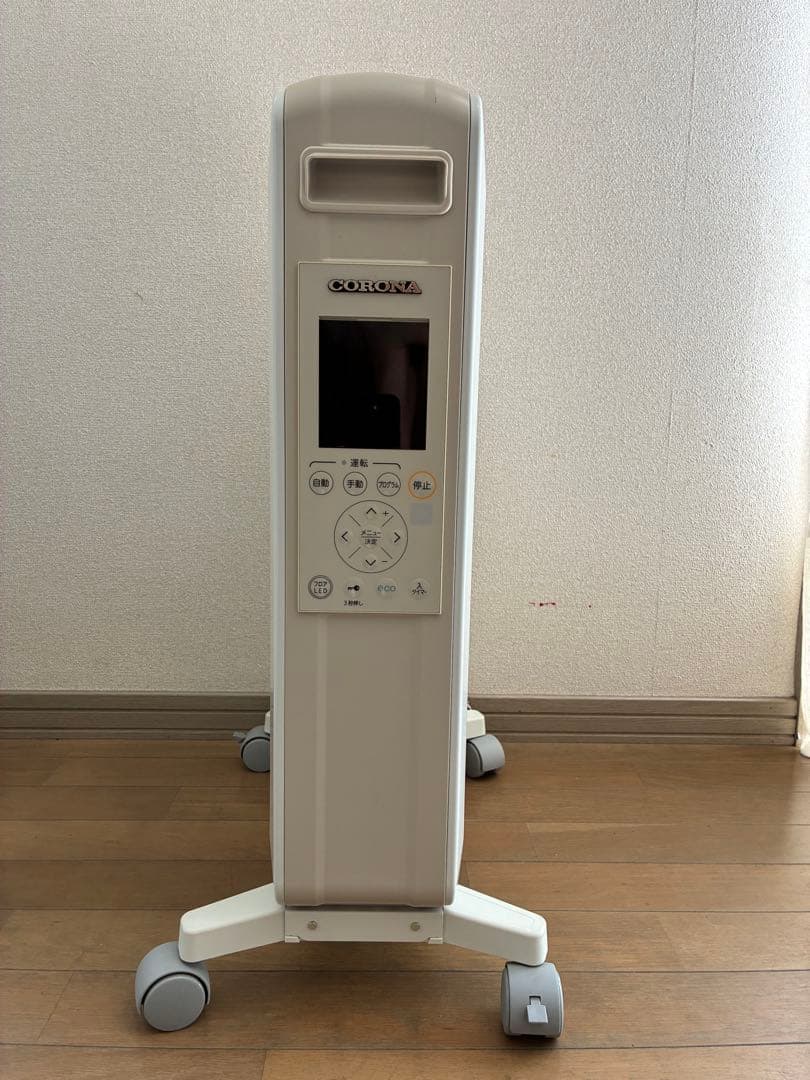 CORONA NOI HEAT DHS-1221 2021年製