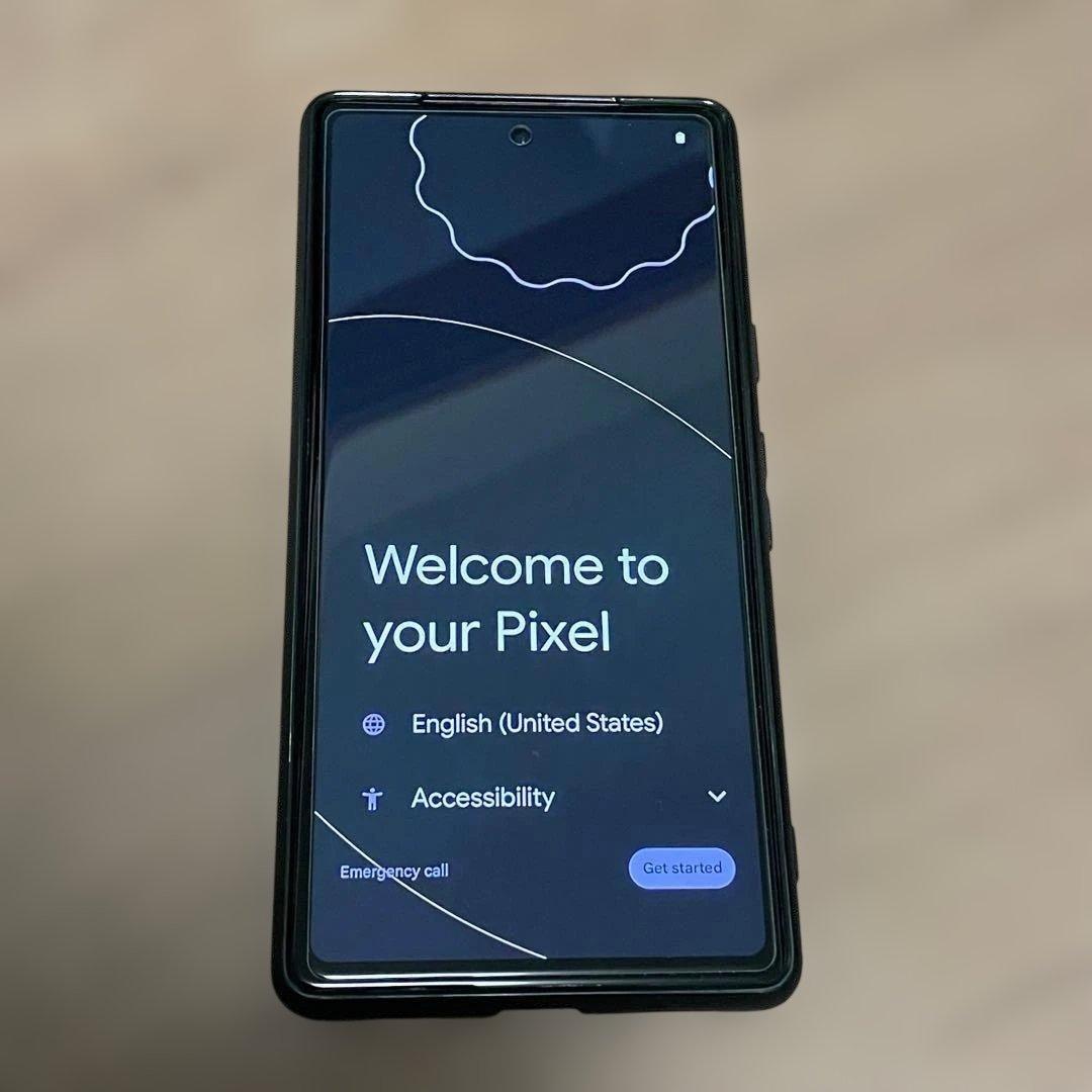 Google Pixel 7a 128GB チャコール SIMフリー
