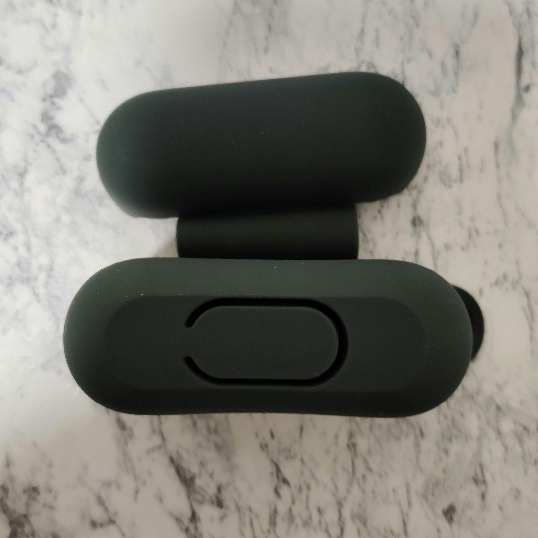 ♥新品未使用♥ AirPodsPro シリコンケース （グリーン）