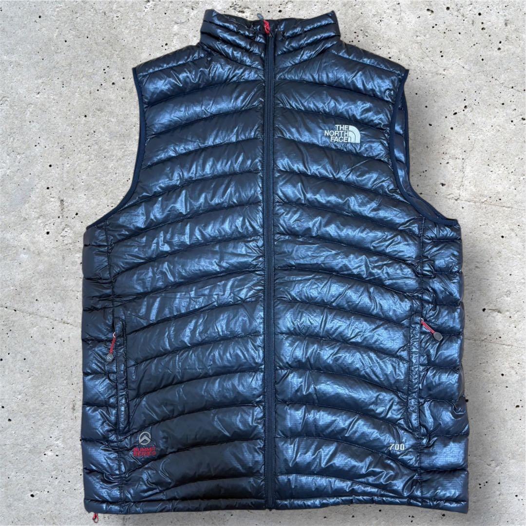 THE NORTH FACE Summit Series 700 ダウンベスト