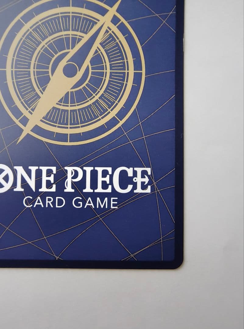 モンキー・D・ルフィ EB04-061 SECパラレル ワンピースカード