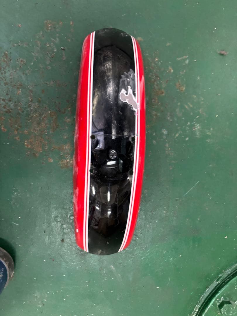 スズキGSX400インパルス　外装セット