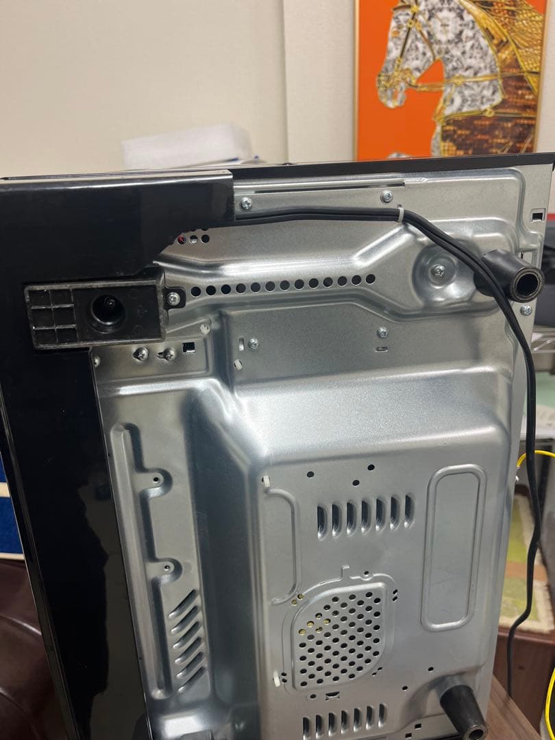 YAMAZEN 山善24年製　スチームオーブンレンジ　MRK-F250TSV T