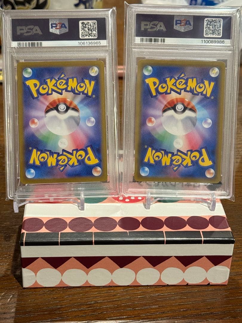 G*X様 サンダースv sr サンダースex sar psa10