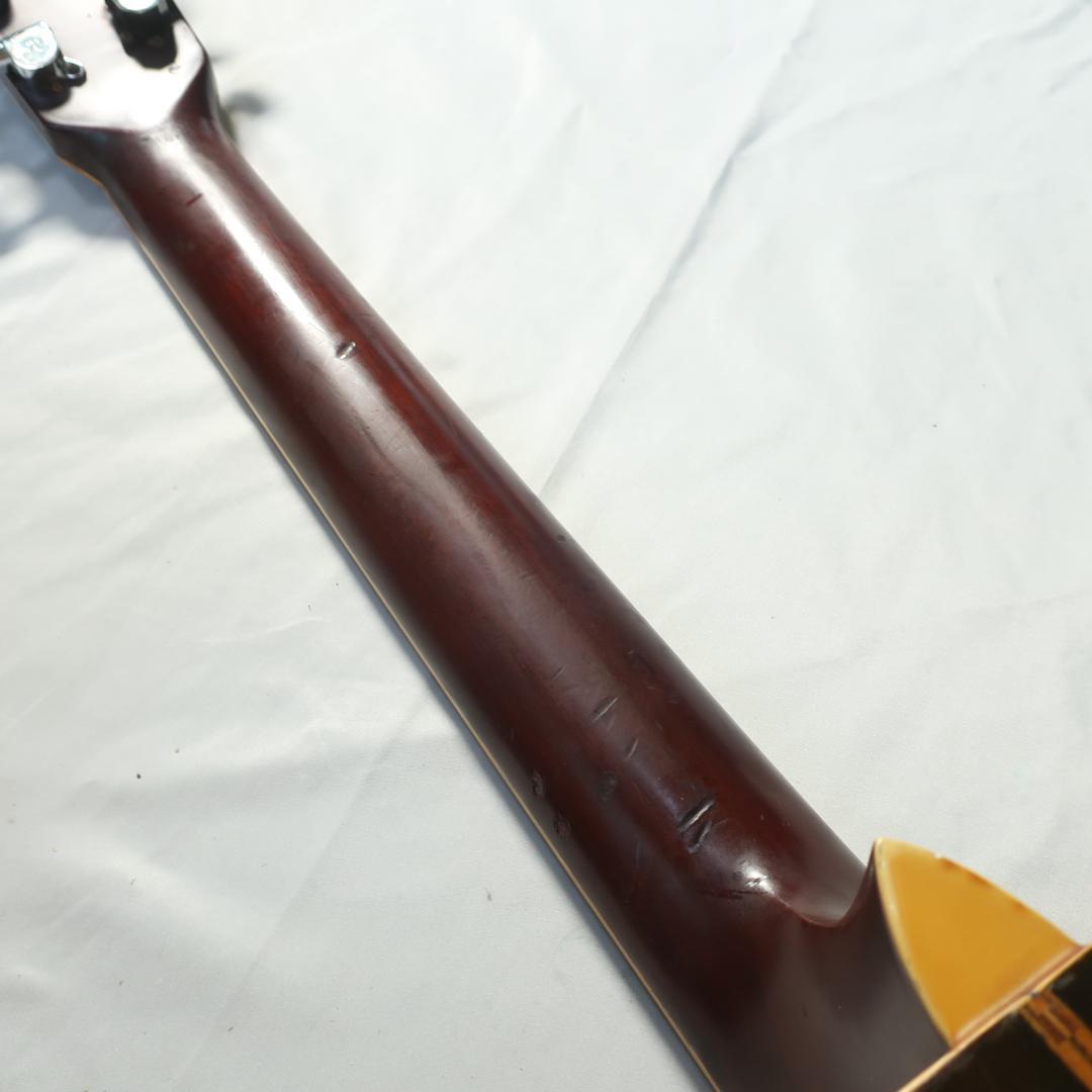 弦交換＆リペア済 YAMAKI アコースティックギター ビンテージ