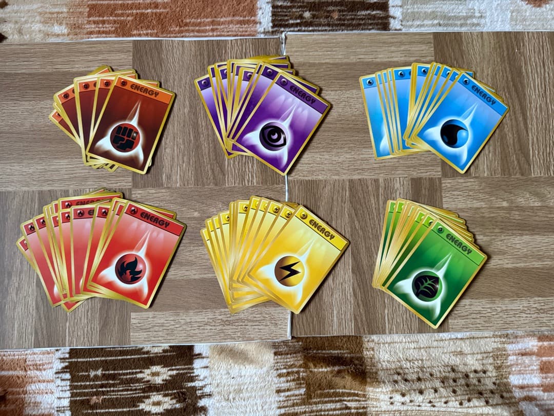 ミ*ル様 旧裏　ポケモンカード　まとめ売り 207枚