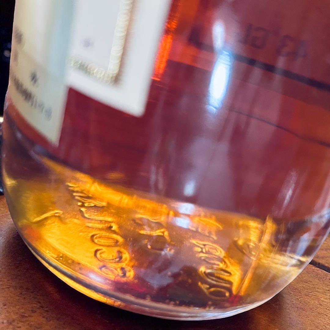 古酒 特級オーヘントッシャン AUCHENTOSHAN 10年　東京税関5926