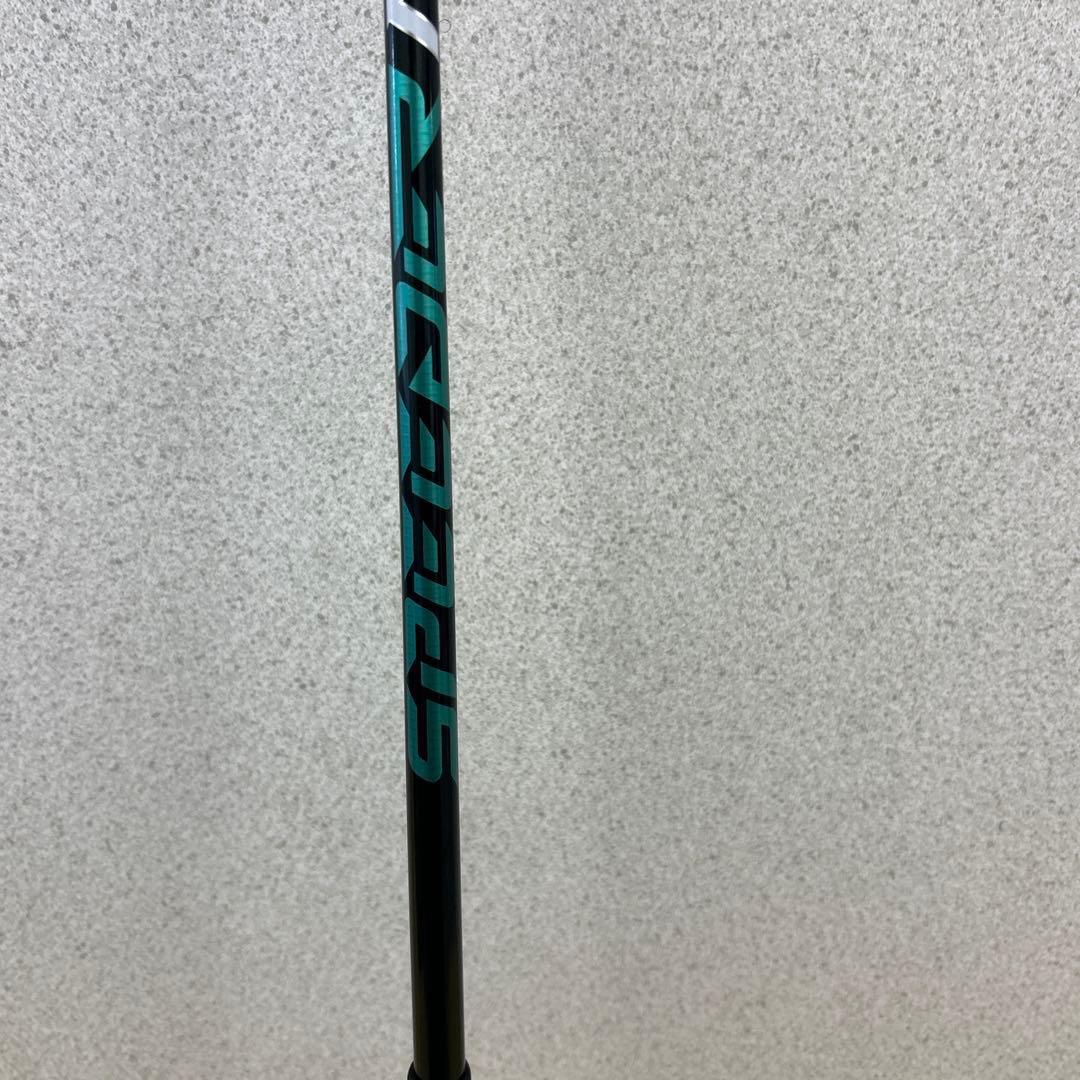 フジクラ SPEEDER NX GREEN　テーラーメイドスリーブ付 50Ｓ