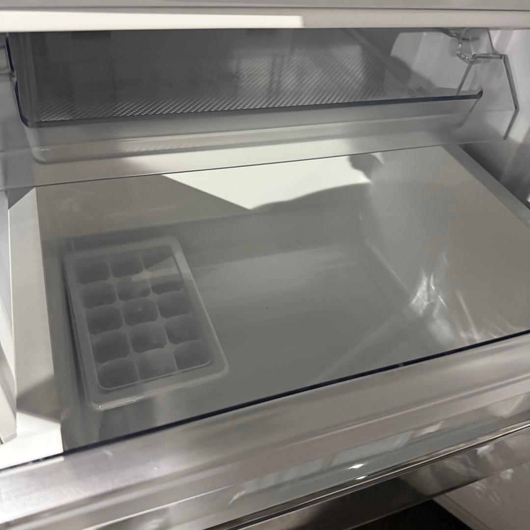 ☆ハイアール　冷凍冷蔵庫☆JR-F15KS　2024年製　Haier　ホワイト