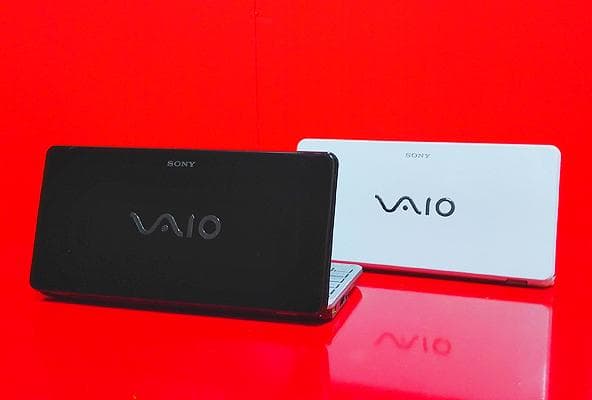 ★モバイルVAIO★2台セット★ジャンク品★本体のみ★動作未確認★