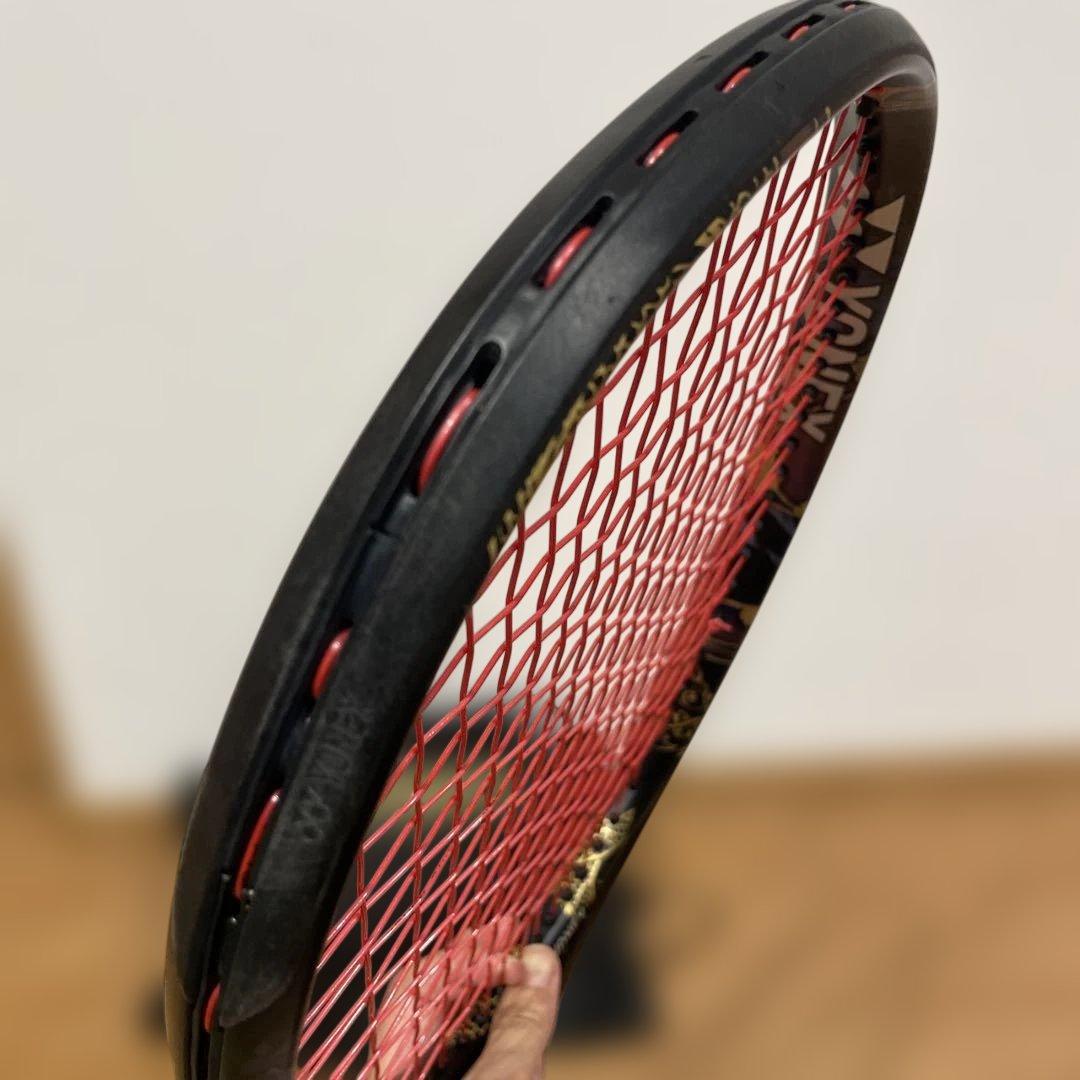 YONEX ISOMETRIC テニスラケット ケース付