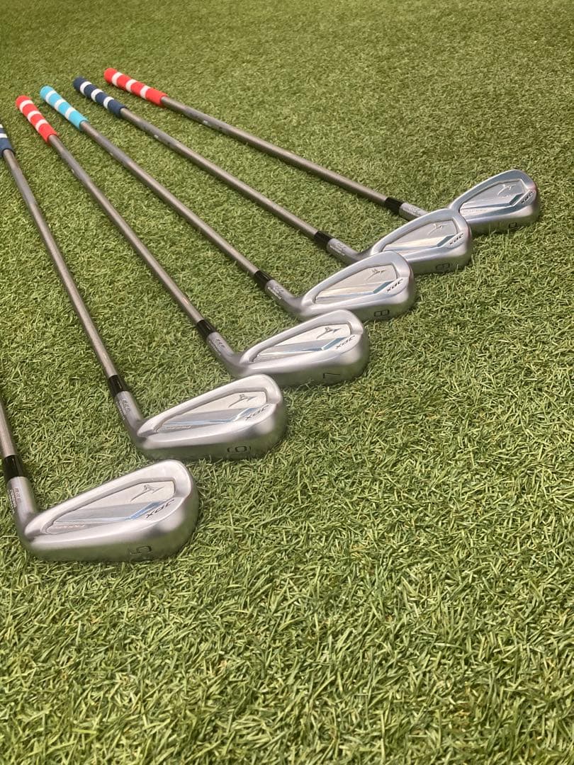 クラブ MIZUNO JPX 925 5-pw