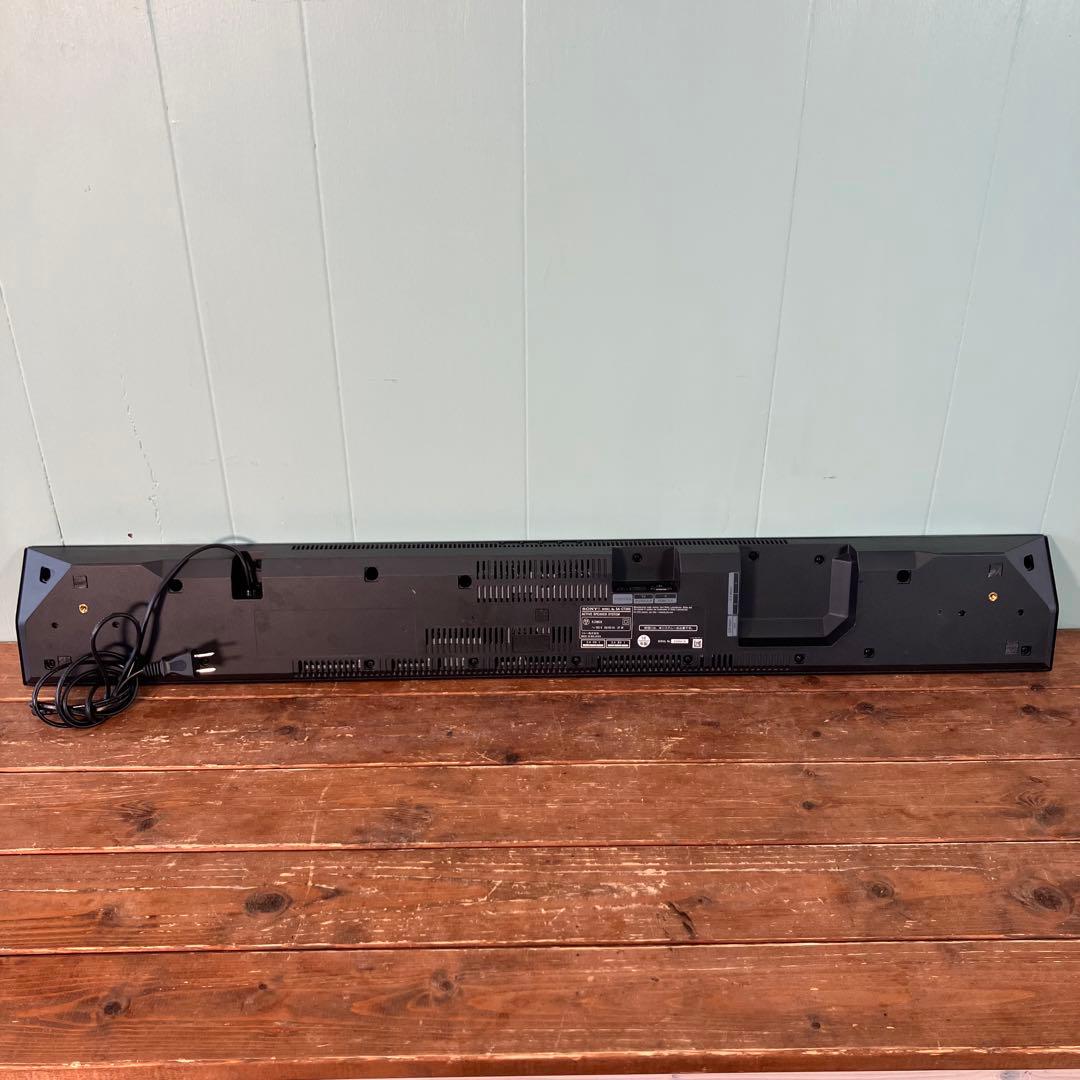【動作確認済み】ソニー ホームシアター サウンドバー HT-CT380 SONY