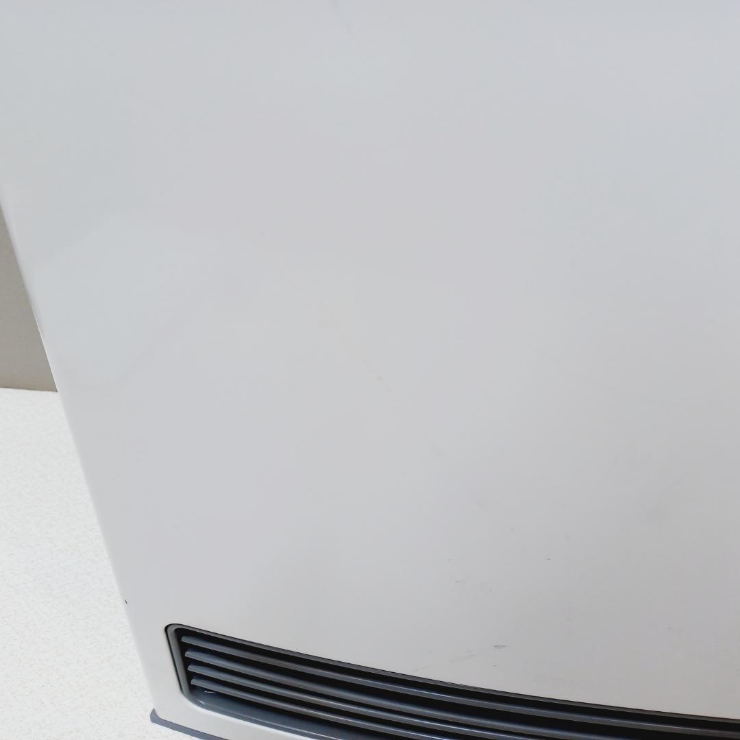 【D083】ノーリツ　ガスファンヒーター　都市ガス　11～15畳