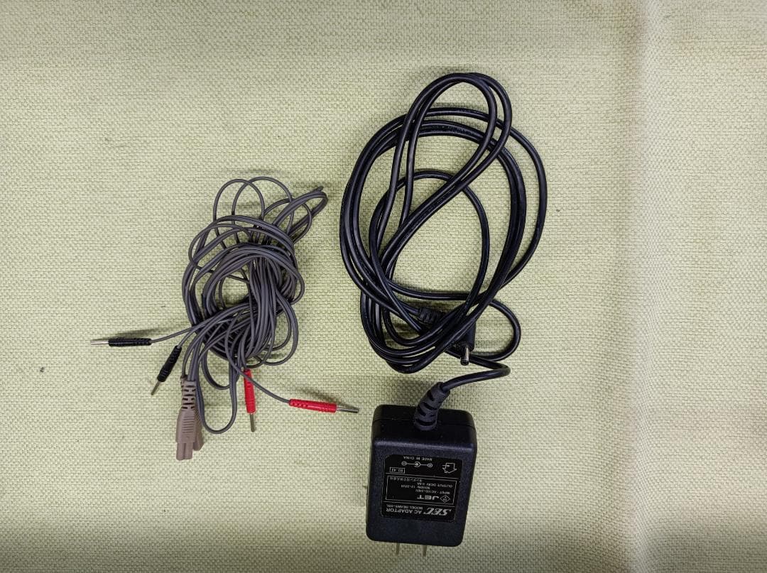 都《YKWUH》伊藤超短波　EMS　ツインビート2　ボディ＆フェイス