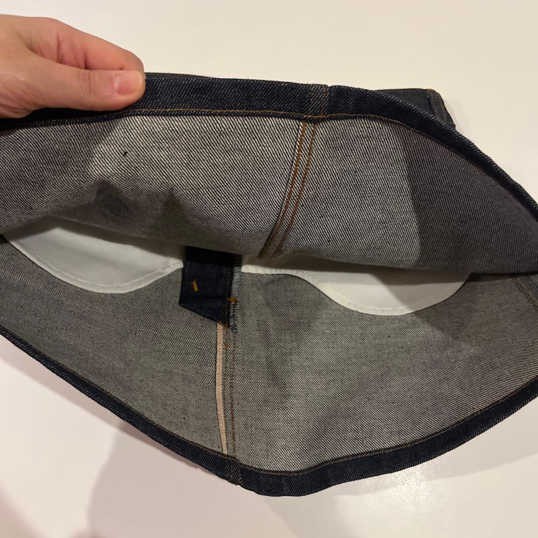 APCデニムスカート ミニスカート