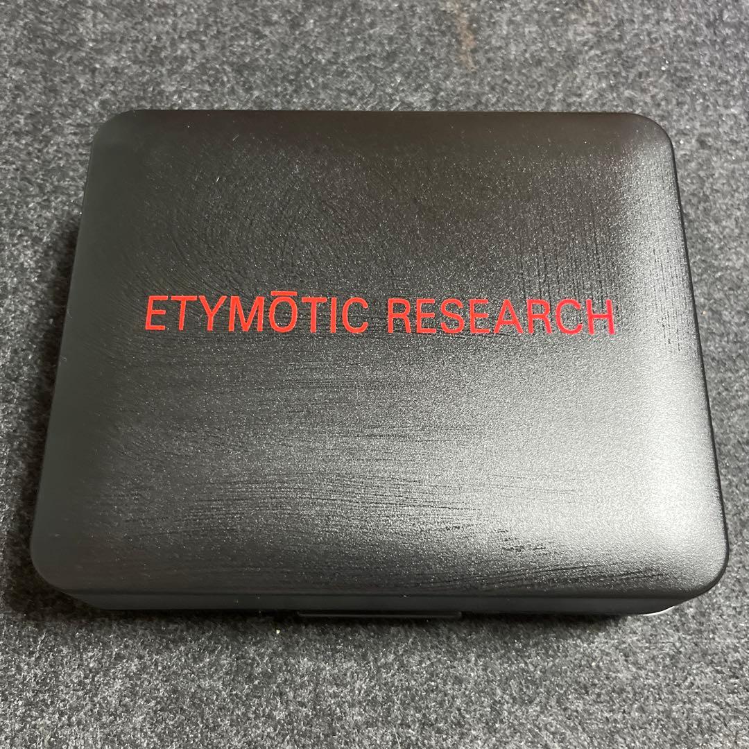 ETYMOTIC RESERCH ER-4S イヤホン
