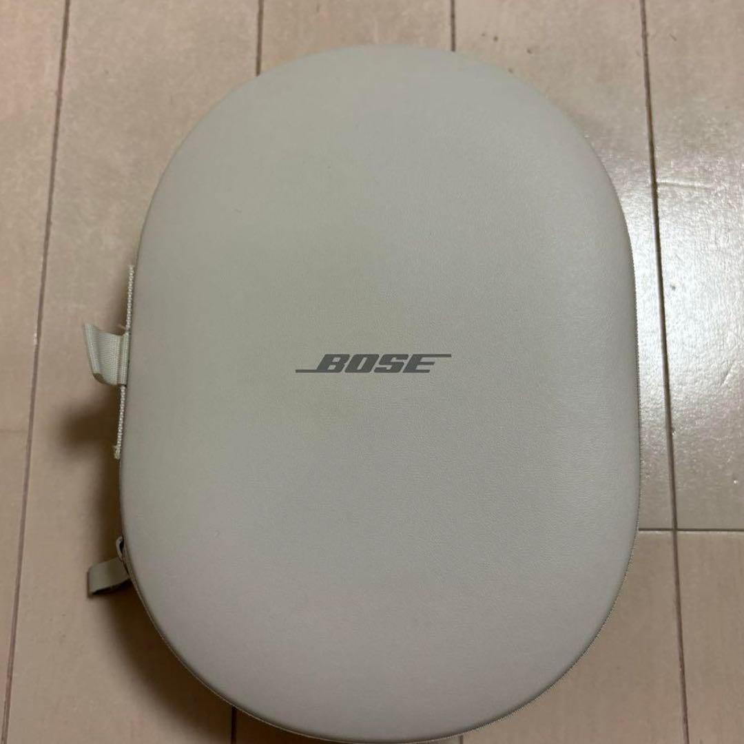 BOSE QuietComfortUltraHeadphones使用回数10回