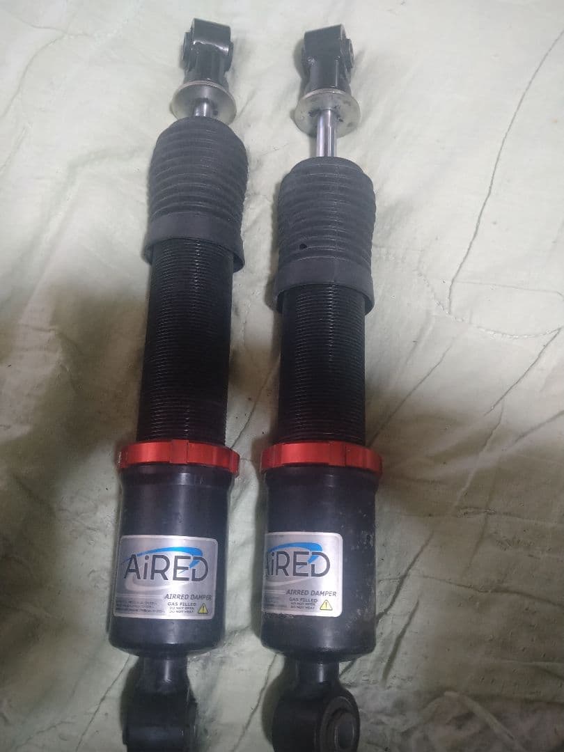 ＭＫ２１のパレット・パレットＳＷ用　車高調