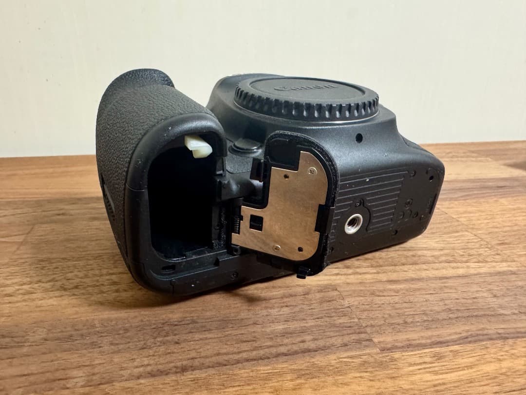 Canon EOS 5D Mark III 本体 バッテリー S16145