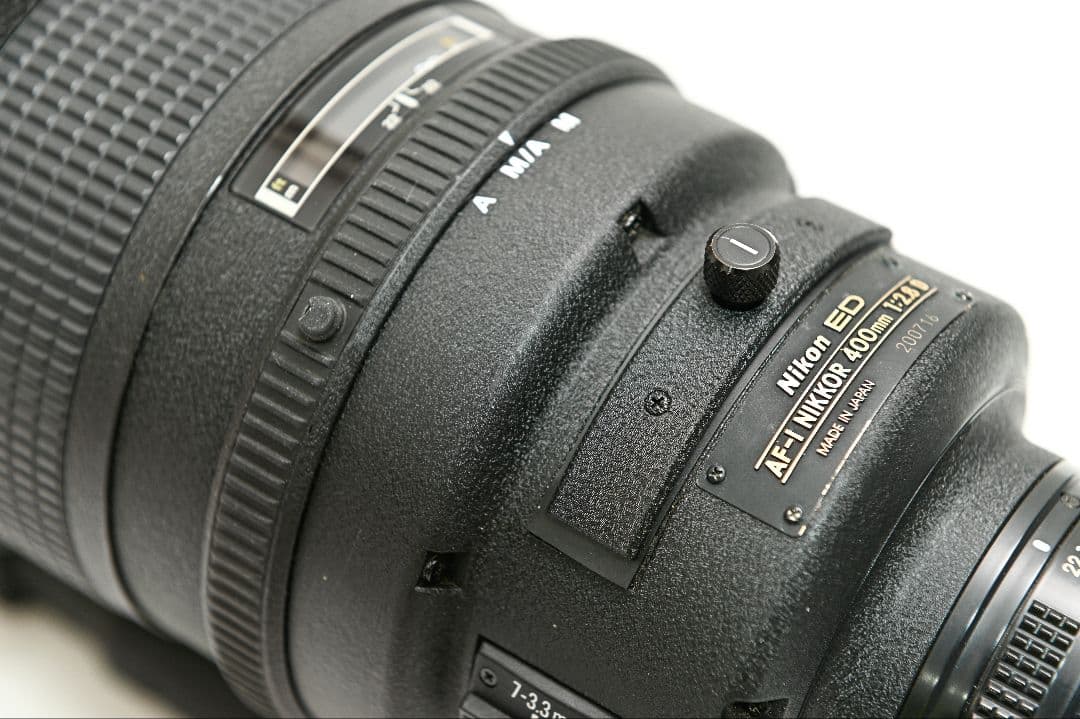Nikon ニコン AF-I ED NIKKOR 400mm F2.8 D