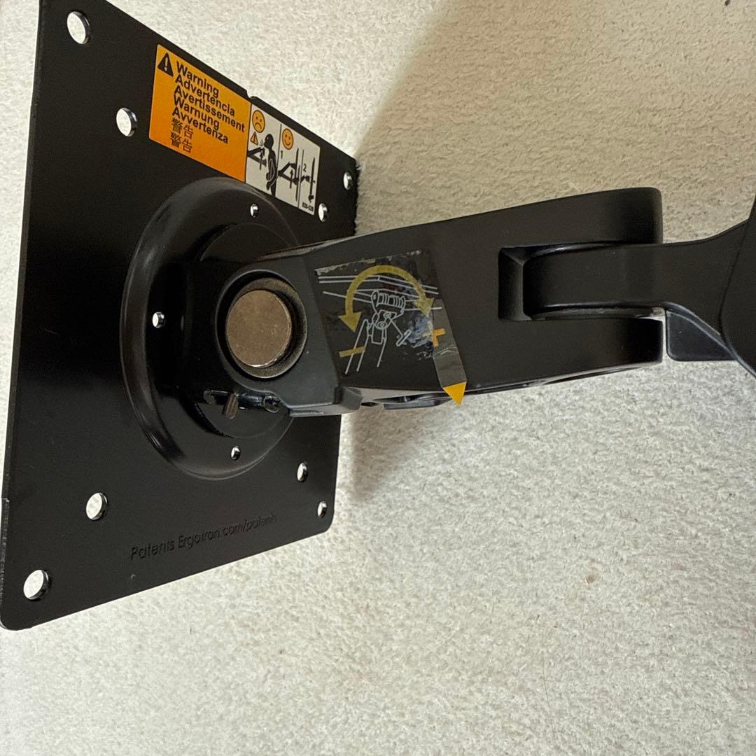 Amazon basics モニターアーム （エルゴトロン LX OEM製品）