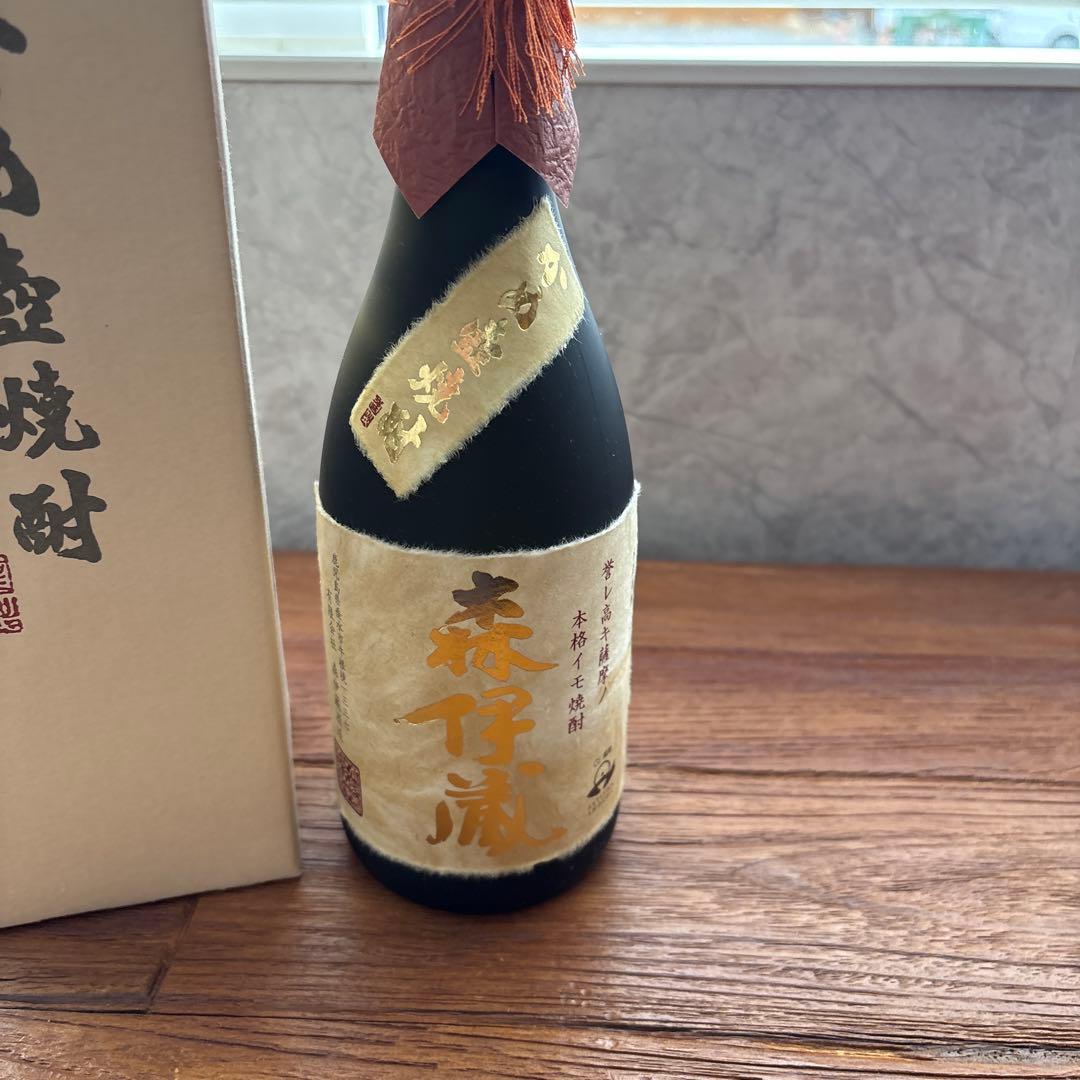 本格焼酎 720ml 箱入り