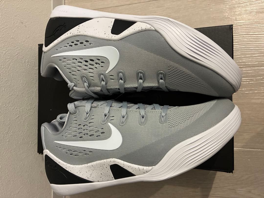 【新品】コービー9 エリートLOW EM プロトロ　26cm