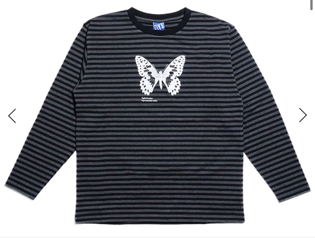 bye Jeremy ボーダーt