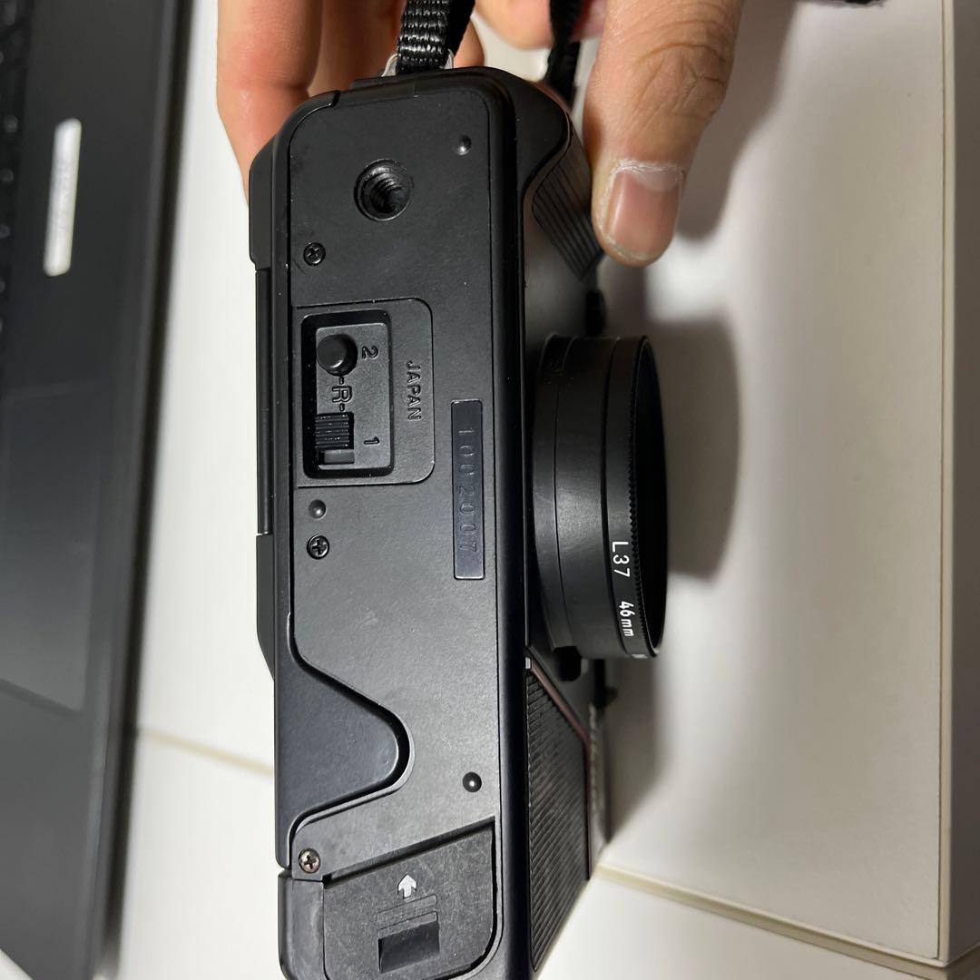 Nikon コンパクトフィルムカメラ L35AD ISO 400