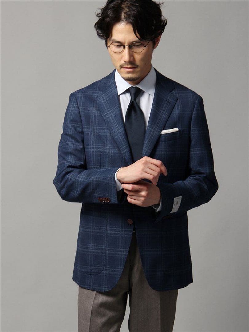 週末価格　スーツカンパニー　ユニバーサルランゲージ　レダ　ジャケット　美品