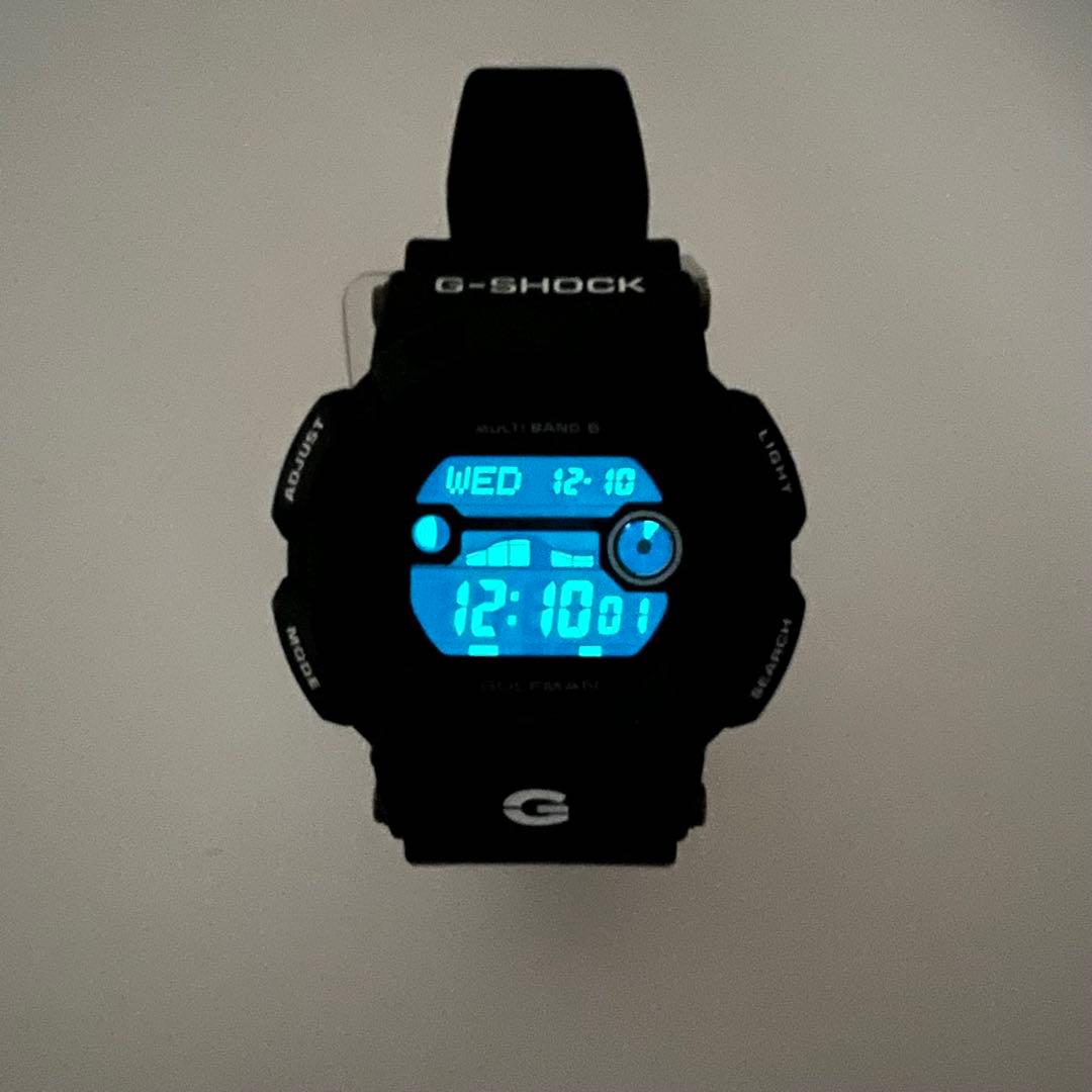 時計 G-SHOCK GW-9110BW GULFMAN