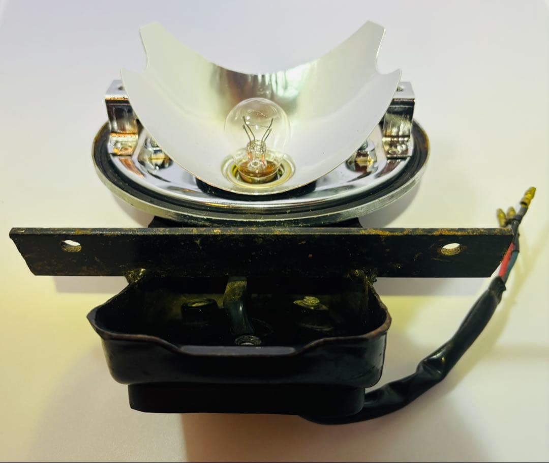 カワサキ Z2 Z1 Z750RS 当時物 Koito テールランプ