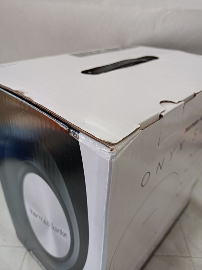 八6931【新品未開封】Harman Kardon ワイヤレススピーカー