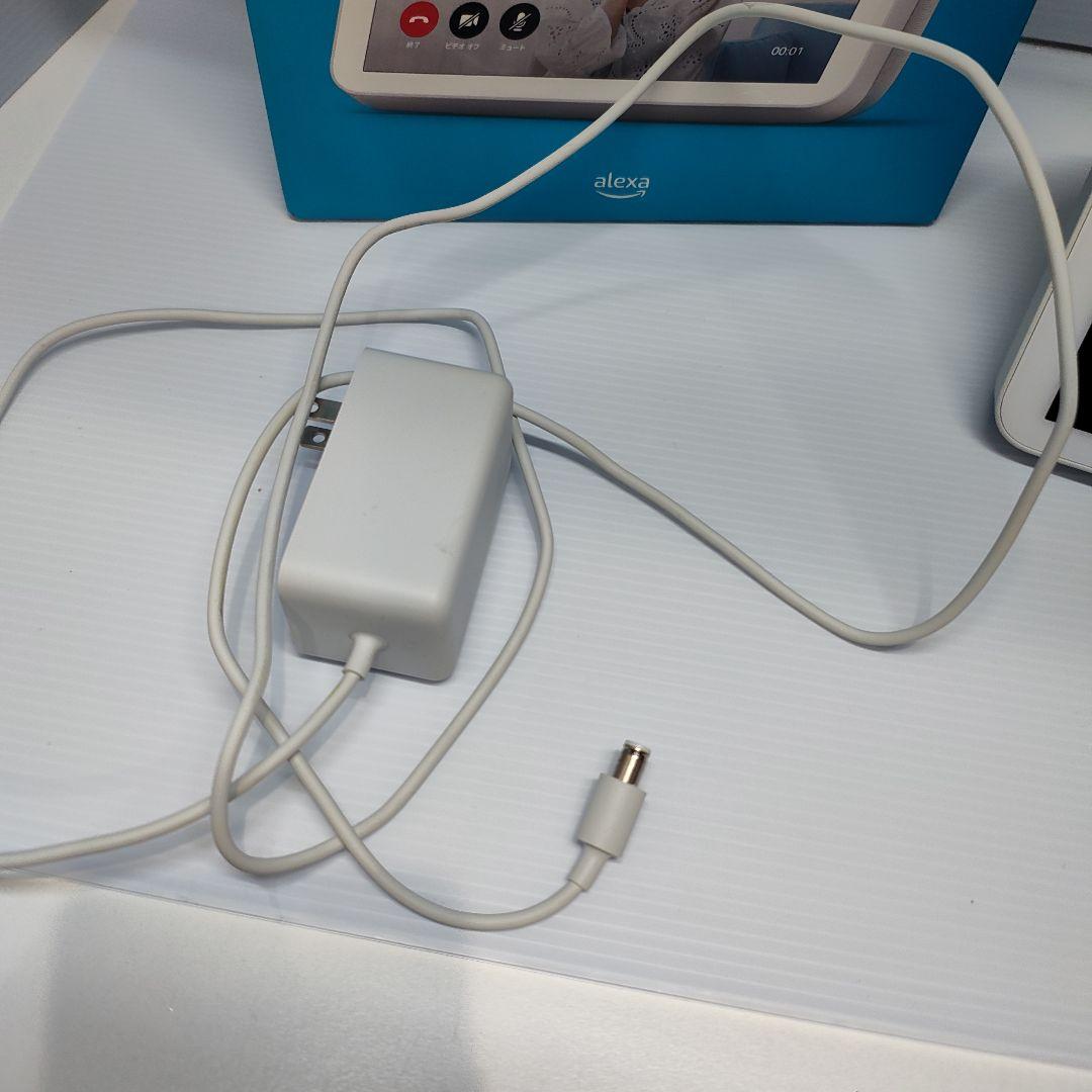 Echo Show 8 スマートスピーカー第二世代