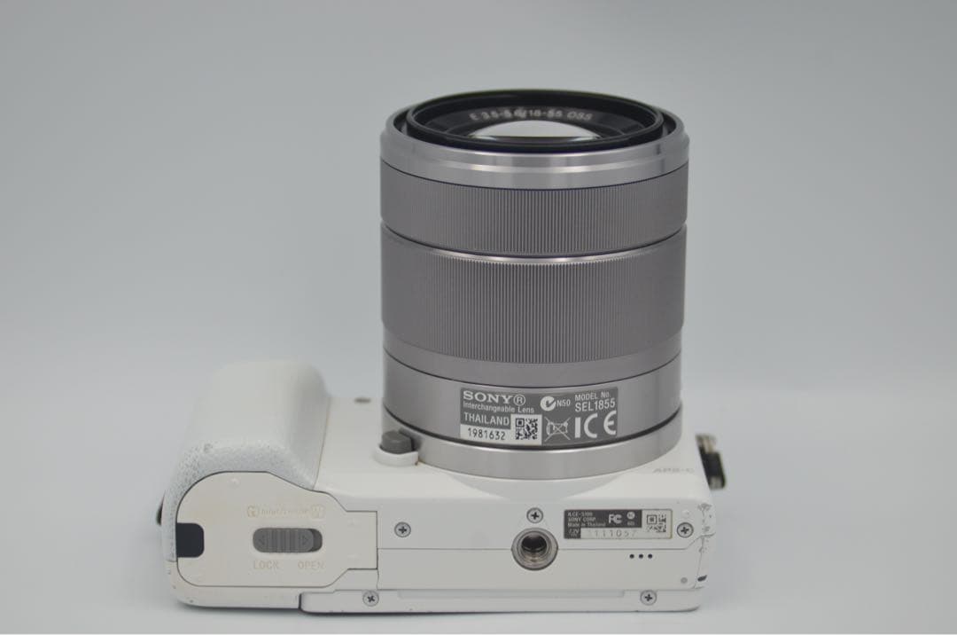 SONY α5100 ミラーレス一眼 レンズセット