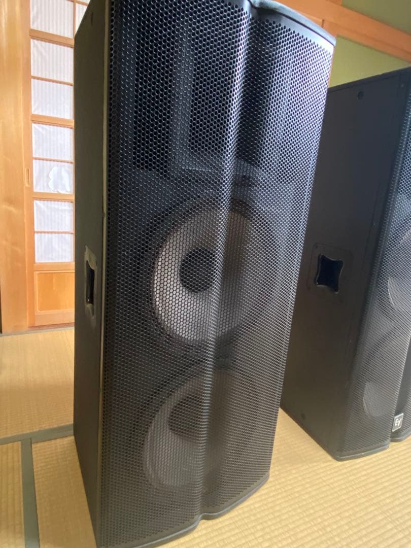 【岐阜県西濃引取限定】Electro Voice TX2152 ［2個セット］