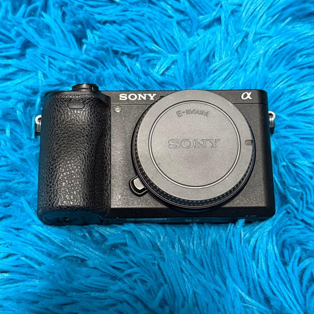 期間限定セール　Sony A6500 本体　デジタル一眼レフ