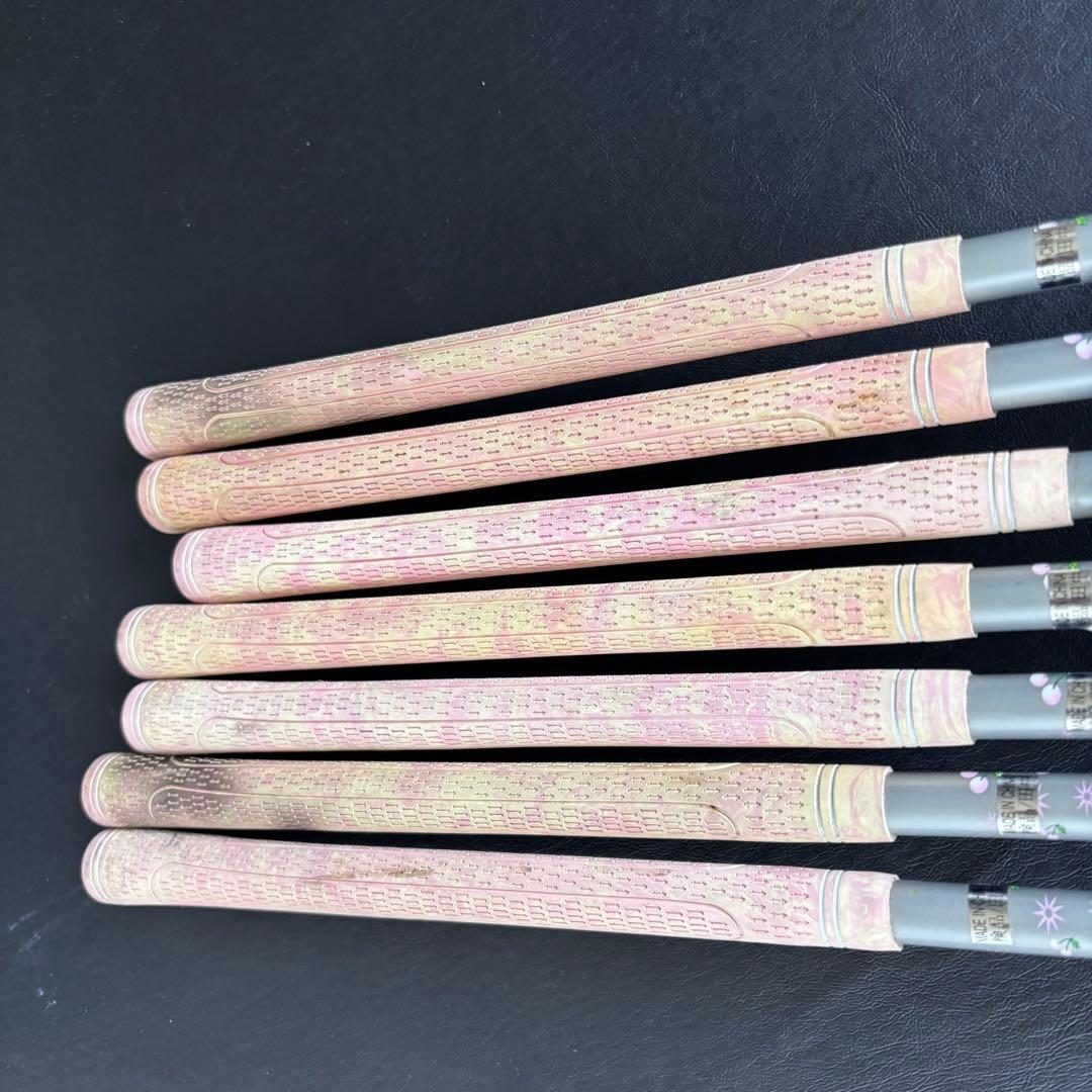 初心者向けレディースゴルフクラブセットPUMAキャディバッグTearDropメガ